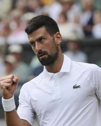 德约称温网目标是走到最后，退役最想和费德勒纳达尔聊昔日对决