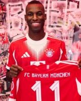 开云体育官网-杰克逊首发40场拜仁才买断？经纪人回应：很多人在说，但鲜少真相