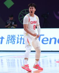 开云体育下载-赵睿坦言赛场需保持激情 国家队队友助其情绪管理