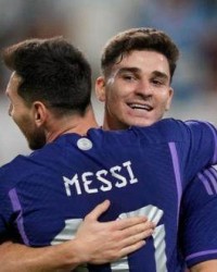 开云-梁熙明：斯卡洛尼推翻原计划，锋线重置劳塔罗失宠