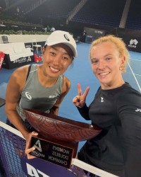 kaiyun-连续6年都有巡回赛冠军入账，张帅说打得开心比胜利更重要