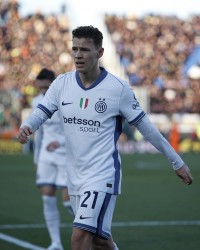 意媒：国米只想出售阿斯拉尼换取资金，估价1800万至2000万欧